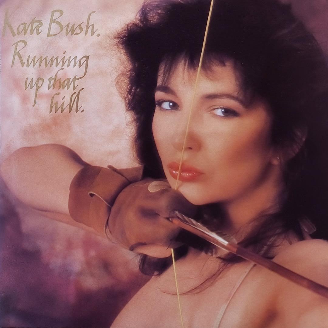 Running Up That Hill（UK初回限定７\")/Kate Bush