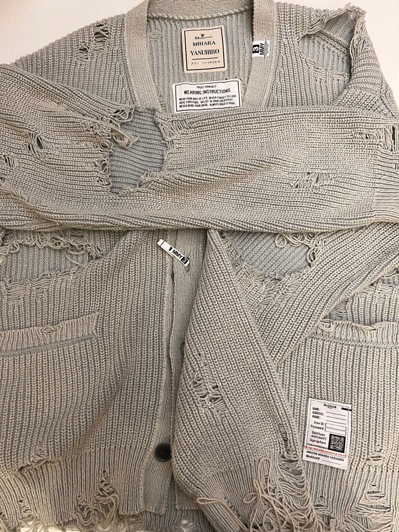 【煤月さま⭐︎専用】】Maison MIHARA YASUHIRO