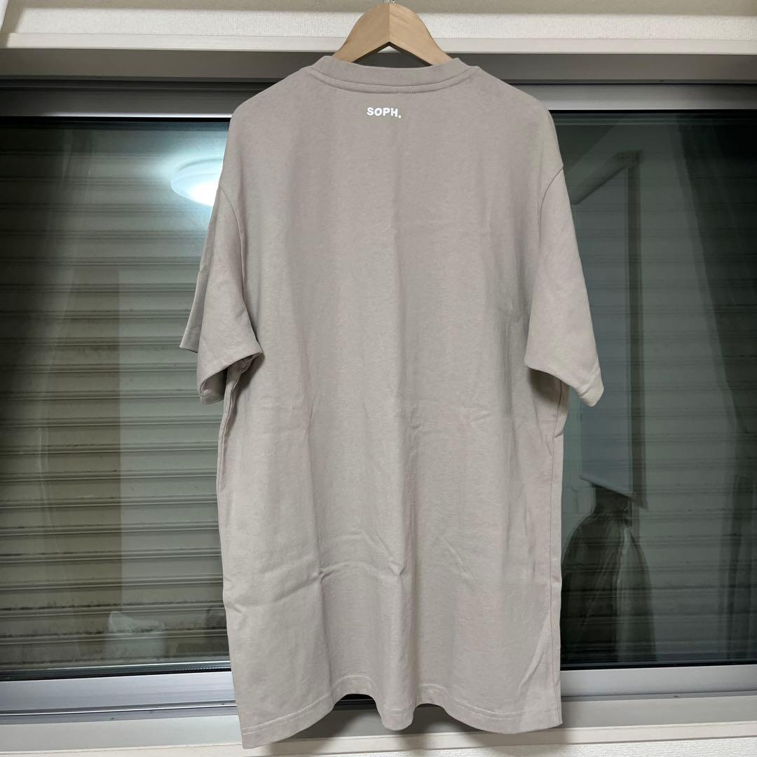 FCRB 23AW 半袖ロゴボックスプリントTシャツ