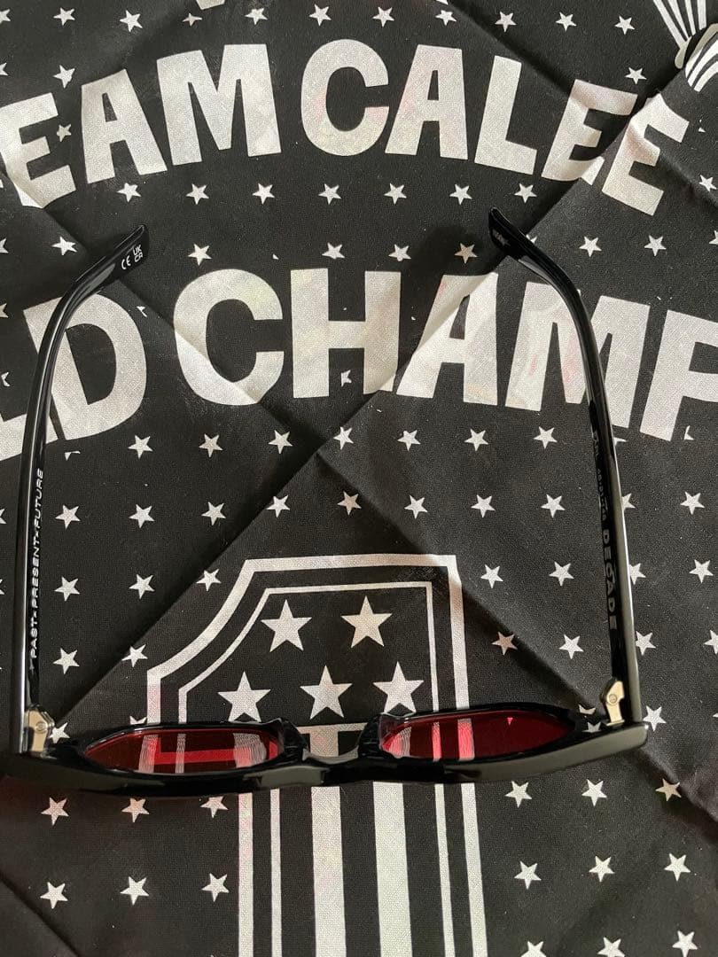 t*4様 DECADE EYEWEAR EARL 50s サングラス