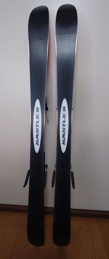 フリースタイルスキー　フリーライド　ツインチップ　120cm　ケスレ