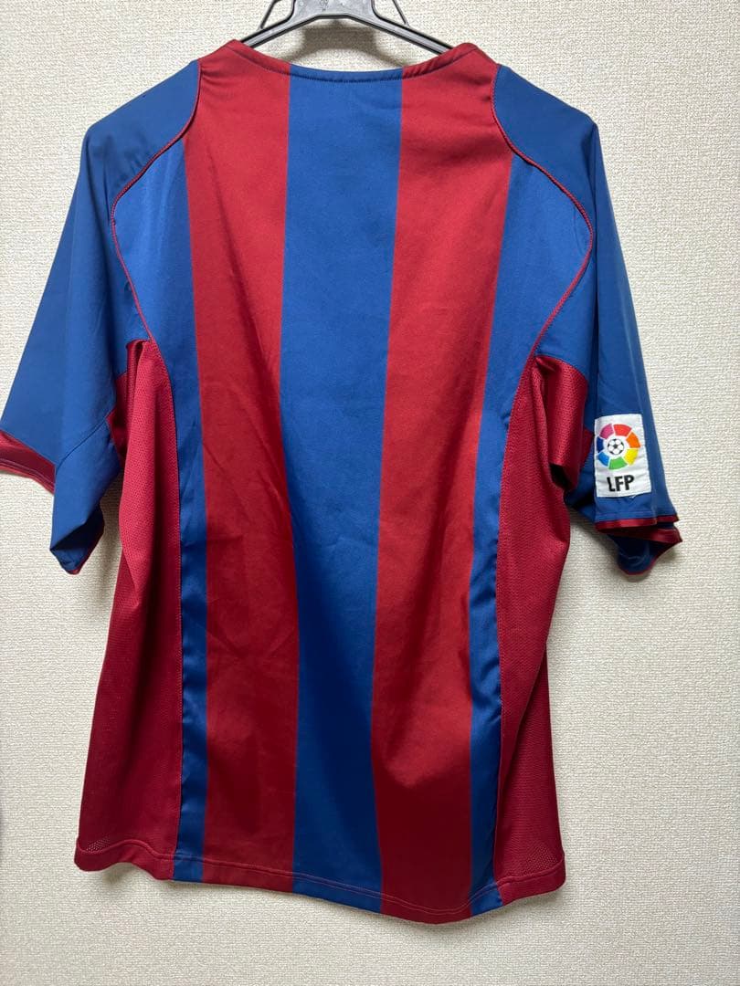 Nike FC Barcelona シャツ超美品　90s
