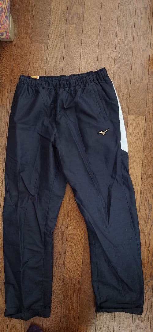 Mizuno Pro 　ウィンドブレーカー　ジョーロゴ刺繍入り上下
