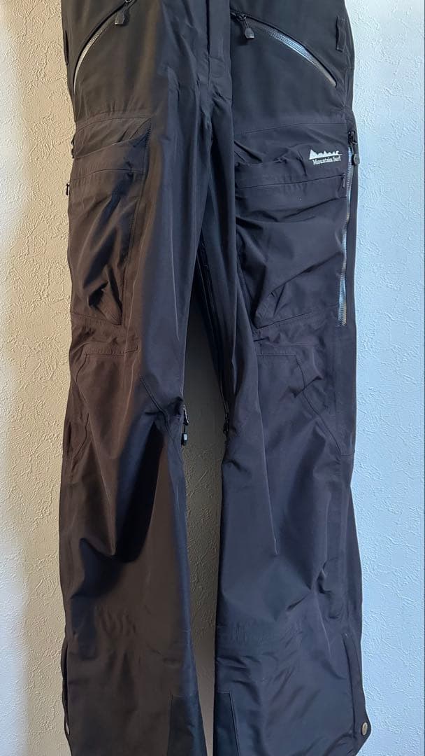 マウンテンサーフ Mountain surf ビブパンツ Mサイズ