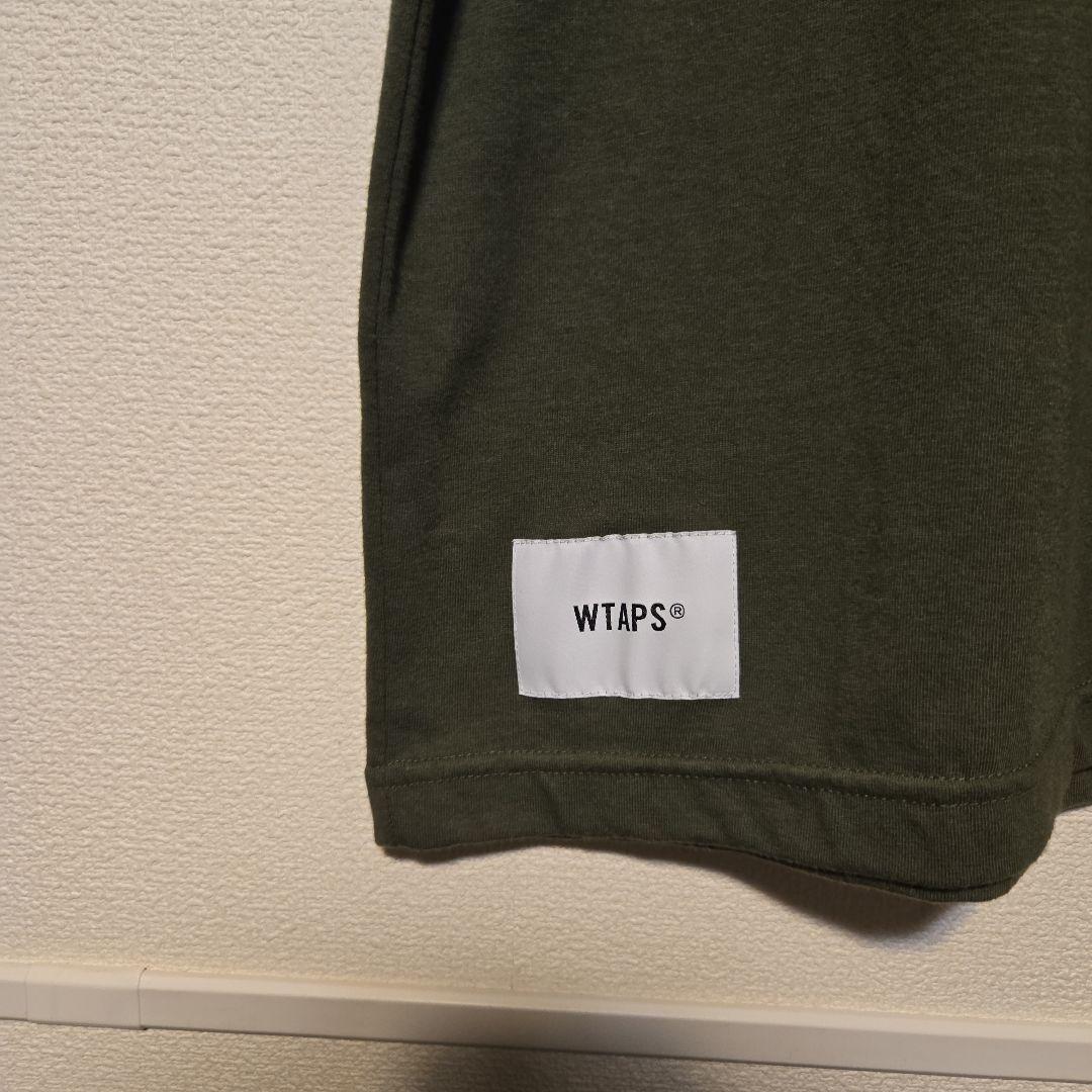 【着用一度美品】WTAPS 231ATDT-CSM34