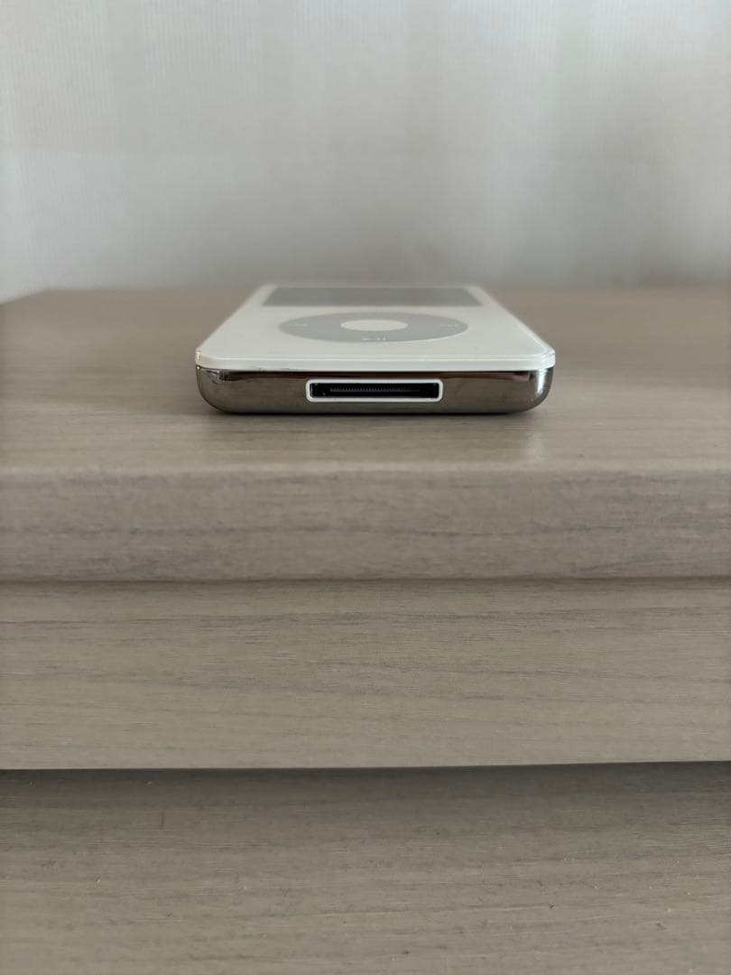 ポータブルプレーヤー Apple iPod Classic MA444J
