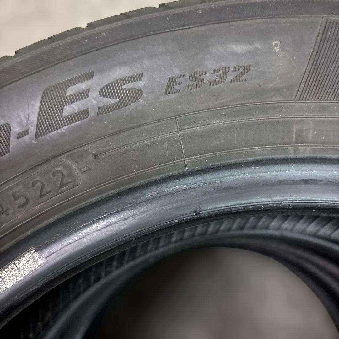 ヨコハマタイヤ‼️155/65R14‼️ブルーアースEs32