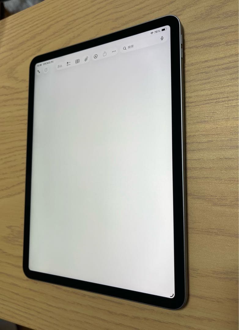 【t】iPad Pro 11インチ 第4世代+充電器+スタイラスペン
