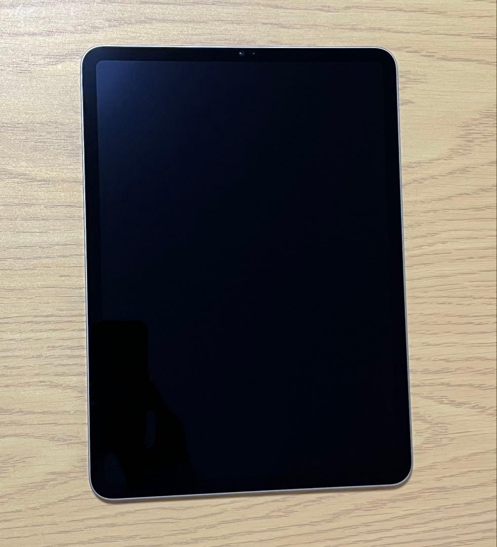 【t】iPad Pro 11インチ 第4世代+充電器+スタイラスペン