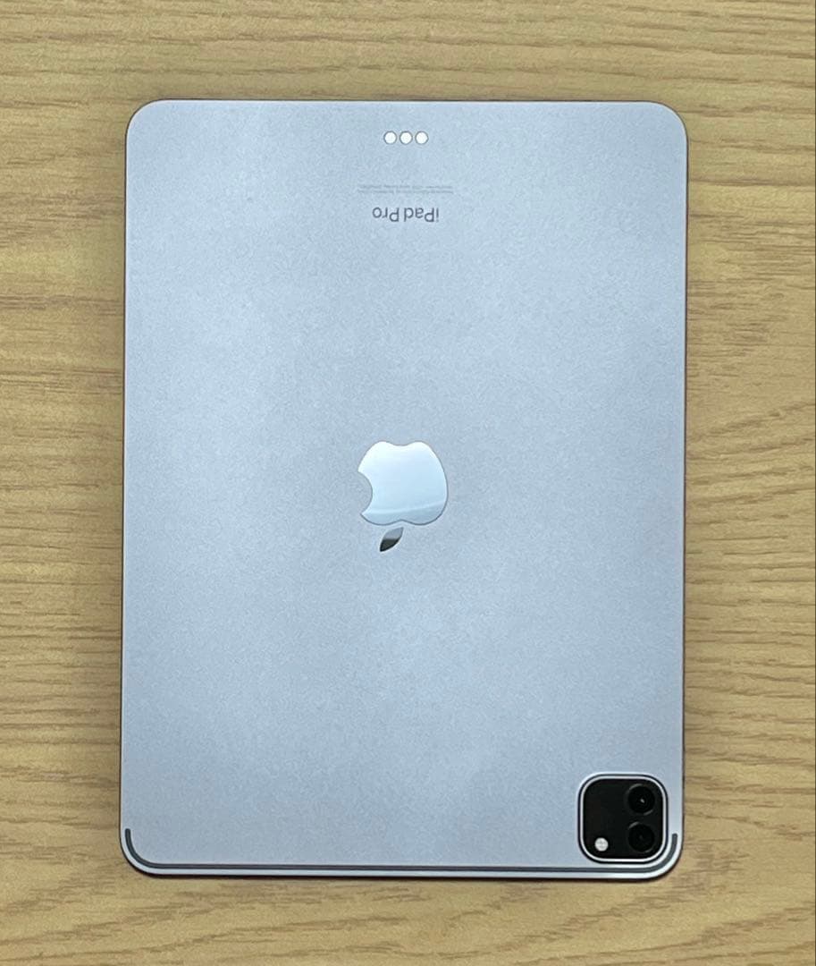 【t】iPad Pro 11インチ 第4世代+充電器+スタイラスペン