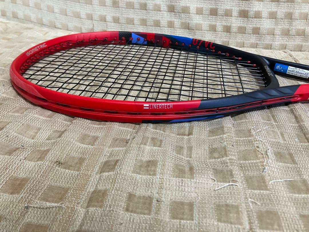 [美品] YONEX VCORE98 2023年モデル 2本セット