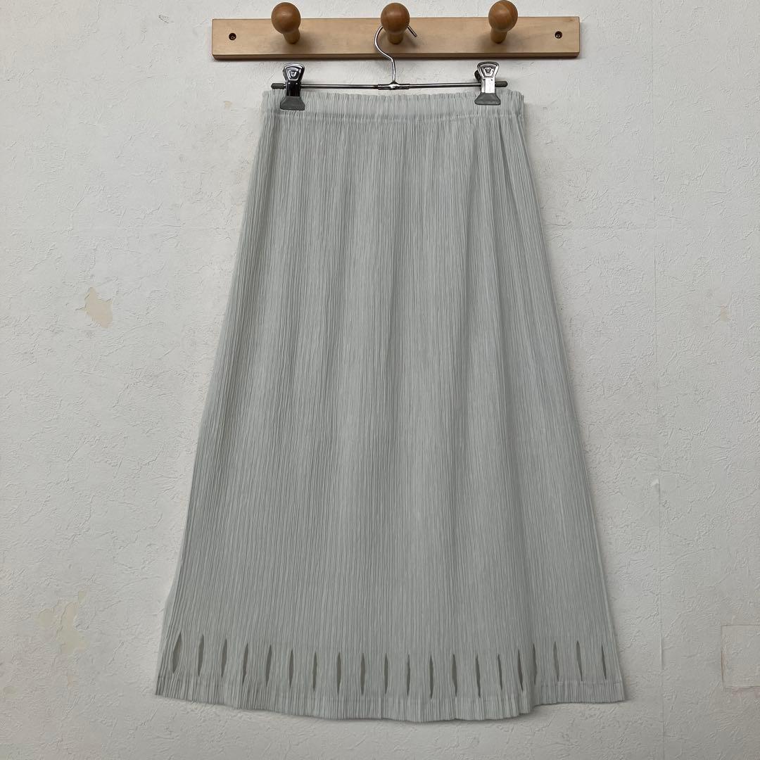 ISSEY MIYAKE FETE プリーツスカート/プリーツプリーズ