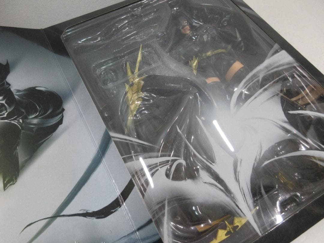 【美品】⭐️DC Comics VARIANT PLAY ARTS バッドガール