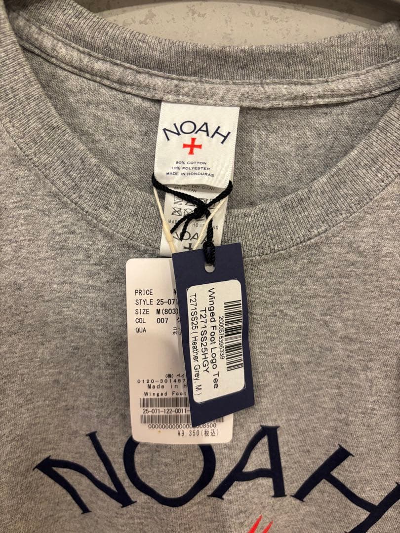 NOAH NYC Tシャツ