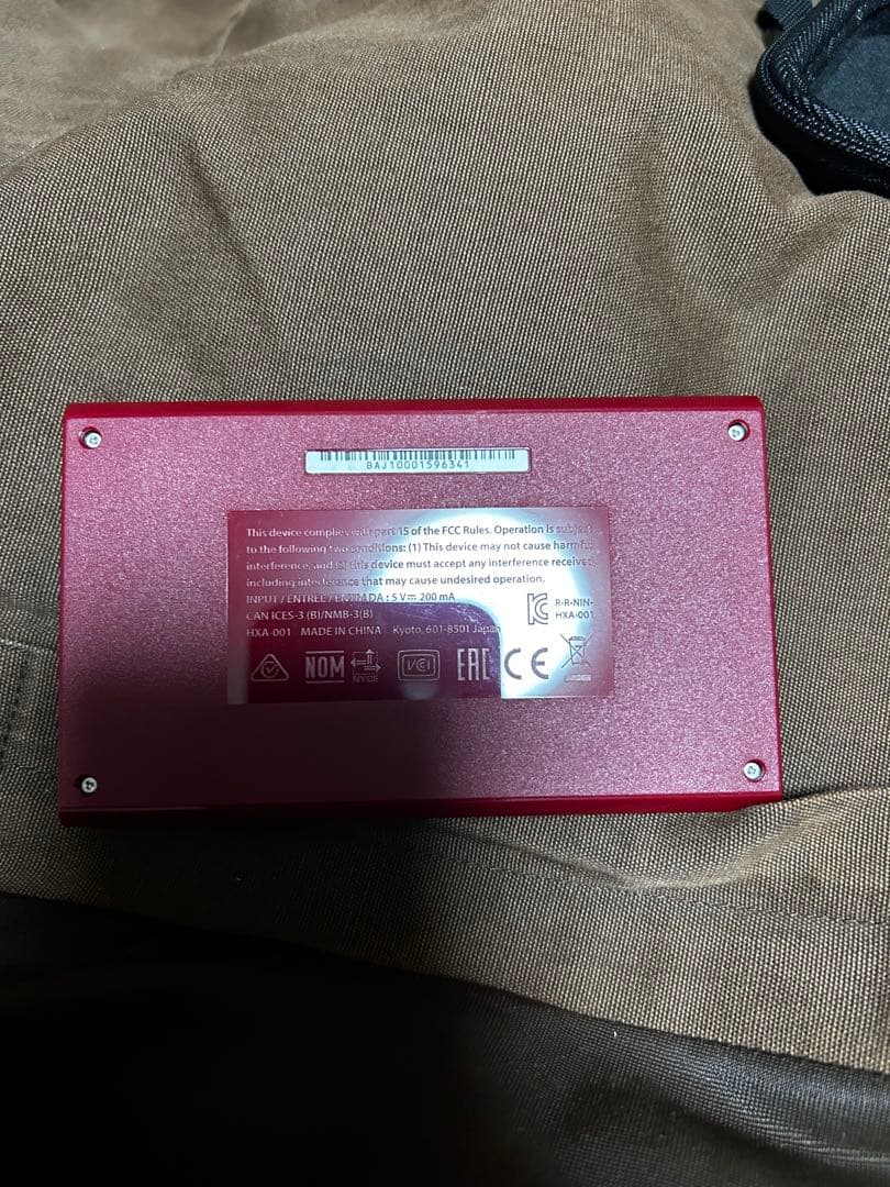 ゲームアンドウォッチ　ゼルダとマリオ