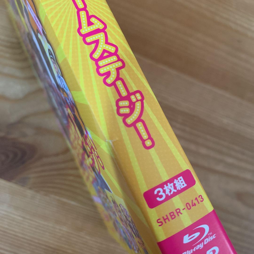 関西ジャニーズJr.の目指せ♪ドリームステージ! 豪華版パンフ店舗特典セット