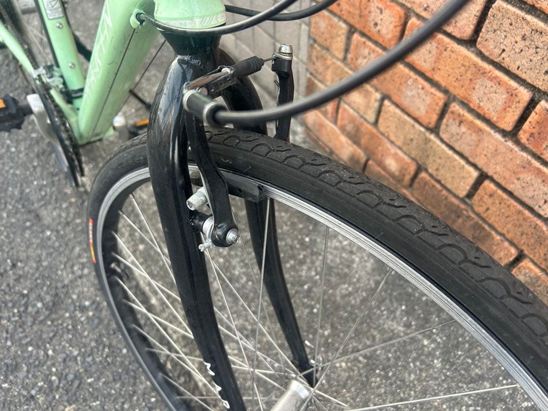 ざ*ぐ様 兵庫県神戸市より！MARIN クロスバイク美品corte madera