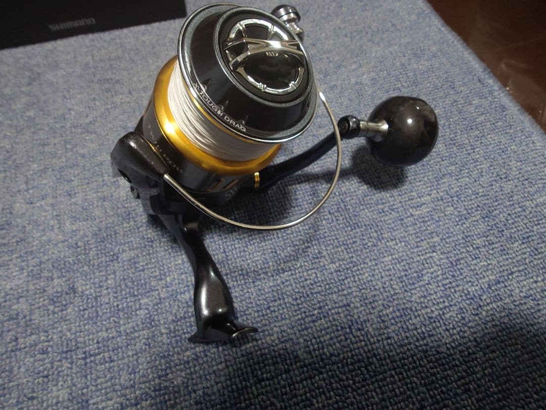 s*3様 SHIMANO ツインパワーsw8000PG最終値下げ