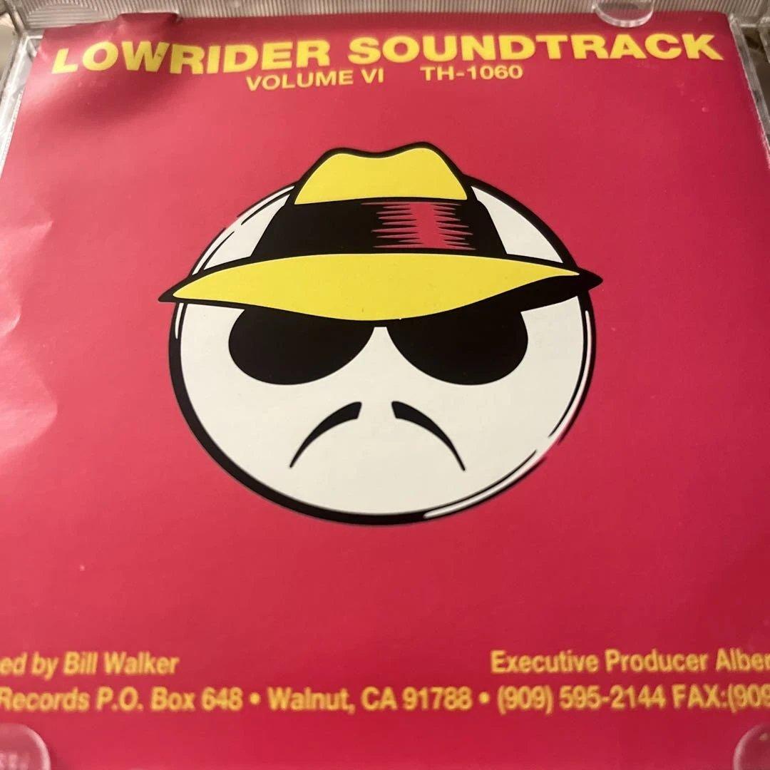 洋楽 LOWRIDER SOUNDTRACK VOLUME VI TH-1060