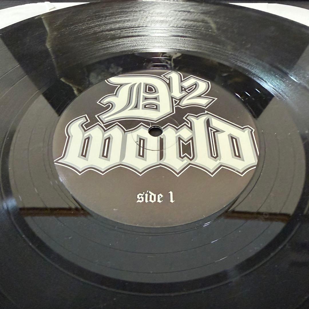 D12 World レコード