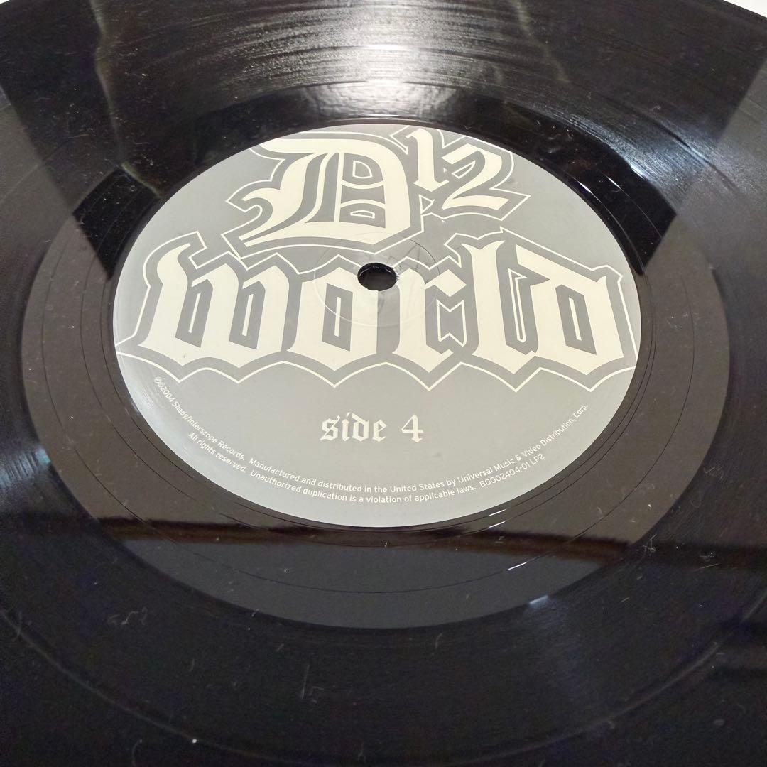 D12 World レコード