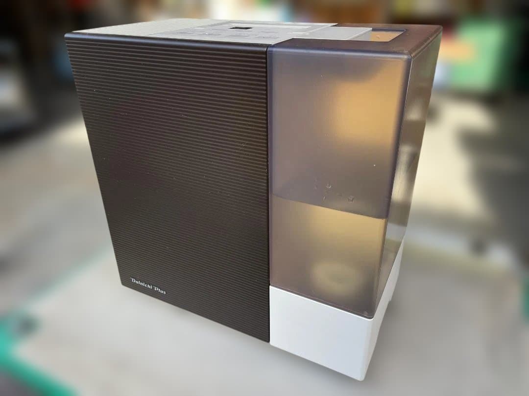 ★ ハイブリッド 加湿器 ダイニチ HD-RXT721 21年製 グッドデザイン