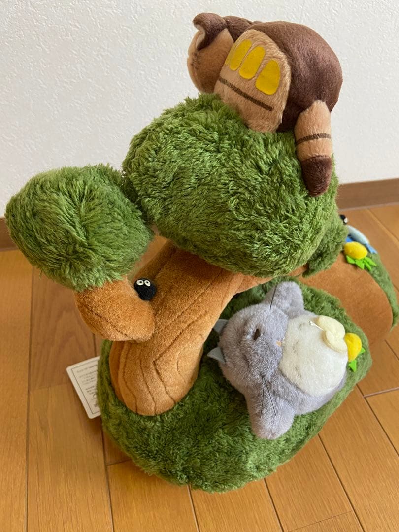 トトロ　ぬいぐるみ