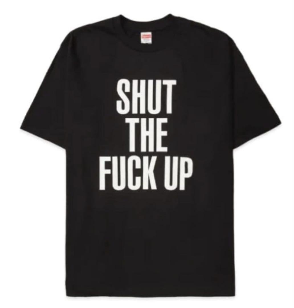 Supreme/Number (N)ine Shut Up Tee Mサイズ