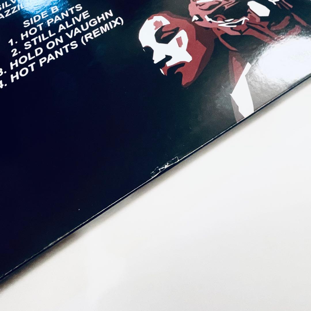 SADEVILLAIN　SADE　MF DOOM & SEANH2K11　LP
