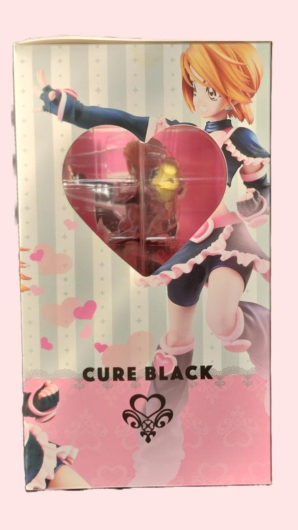 ふたりはプリキュア　15thアニバーサリーフィギュア