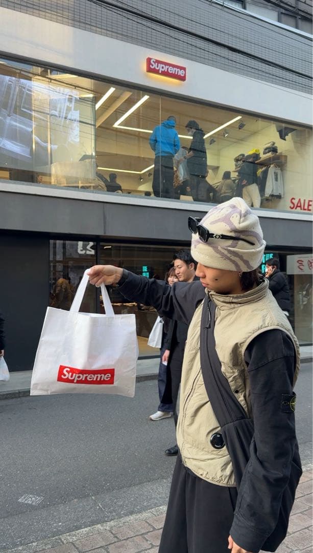 ARCTERYX ビーニー　ニット帽