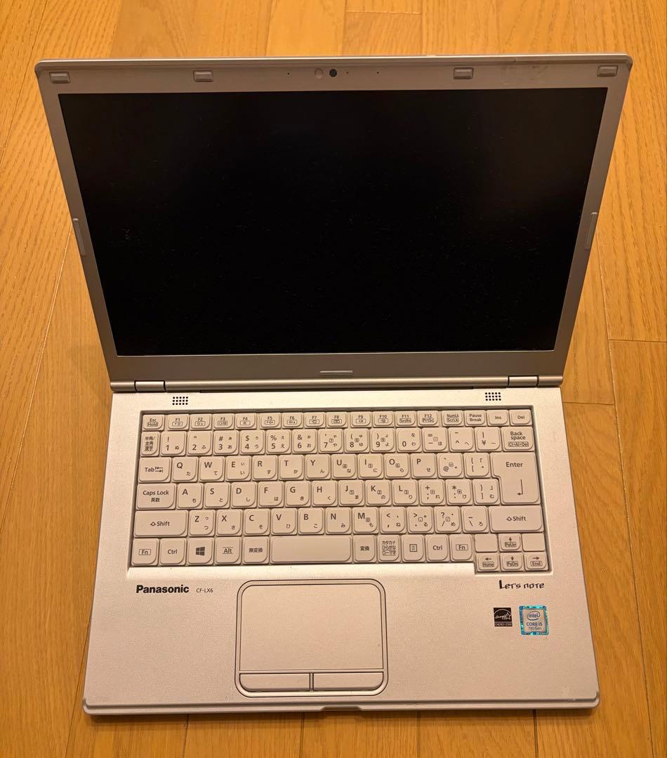 Panasonic Let’s note CF-LX6E2LLC