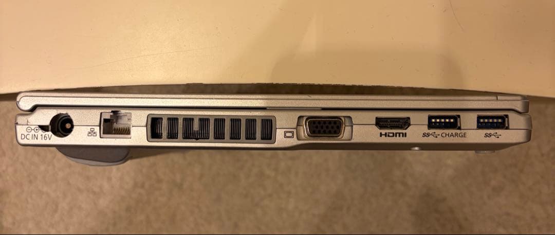 Panasonic Let’s note CF-LX6E2LLC