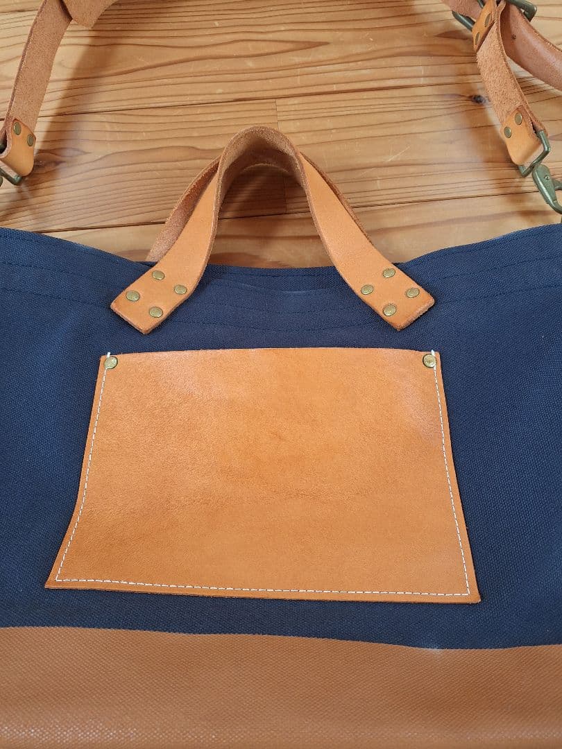 シュペリオールレイバー engineer shoulder bag S