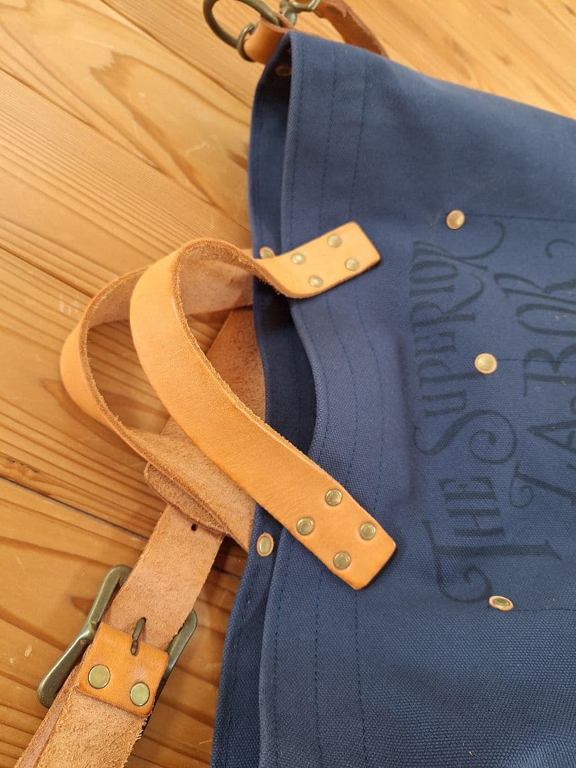 シュペリオールレイバー engineer shoulder bag S