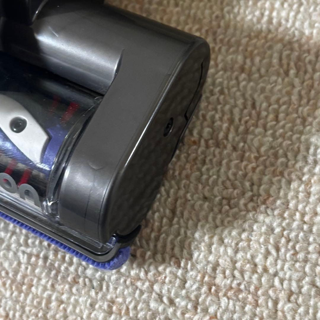 Dyson ダイソン　掃除機　コード式　DC63 タービンヘッド　キャニスター