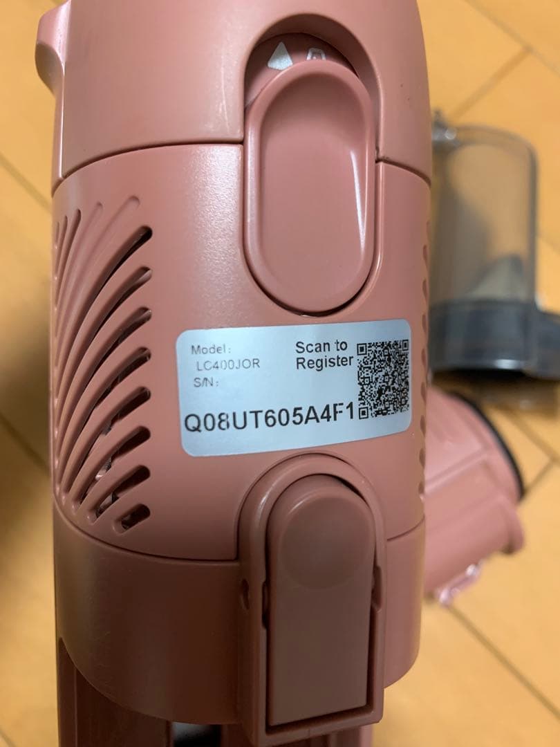 Shark シャーク LC400JOR