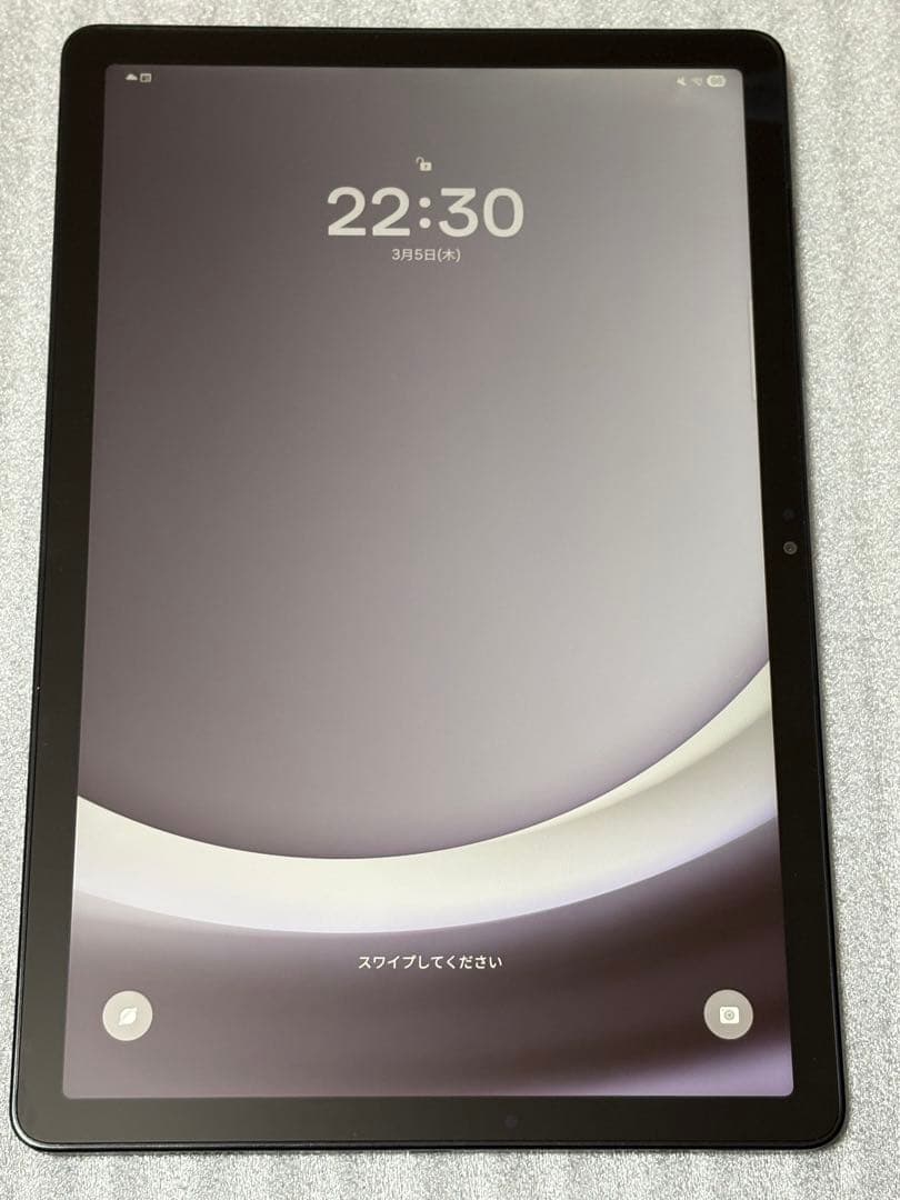 Androidタブレット本体 Samsung Galaxy Tab A9+
