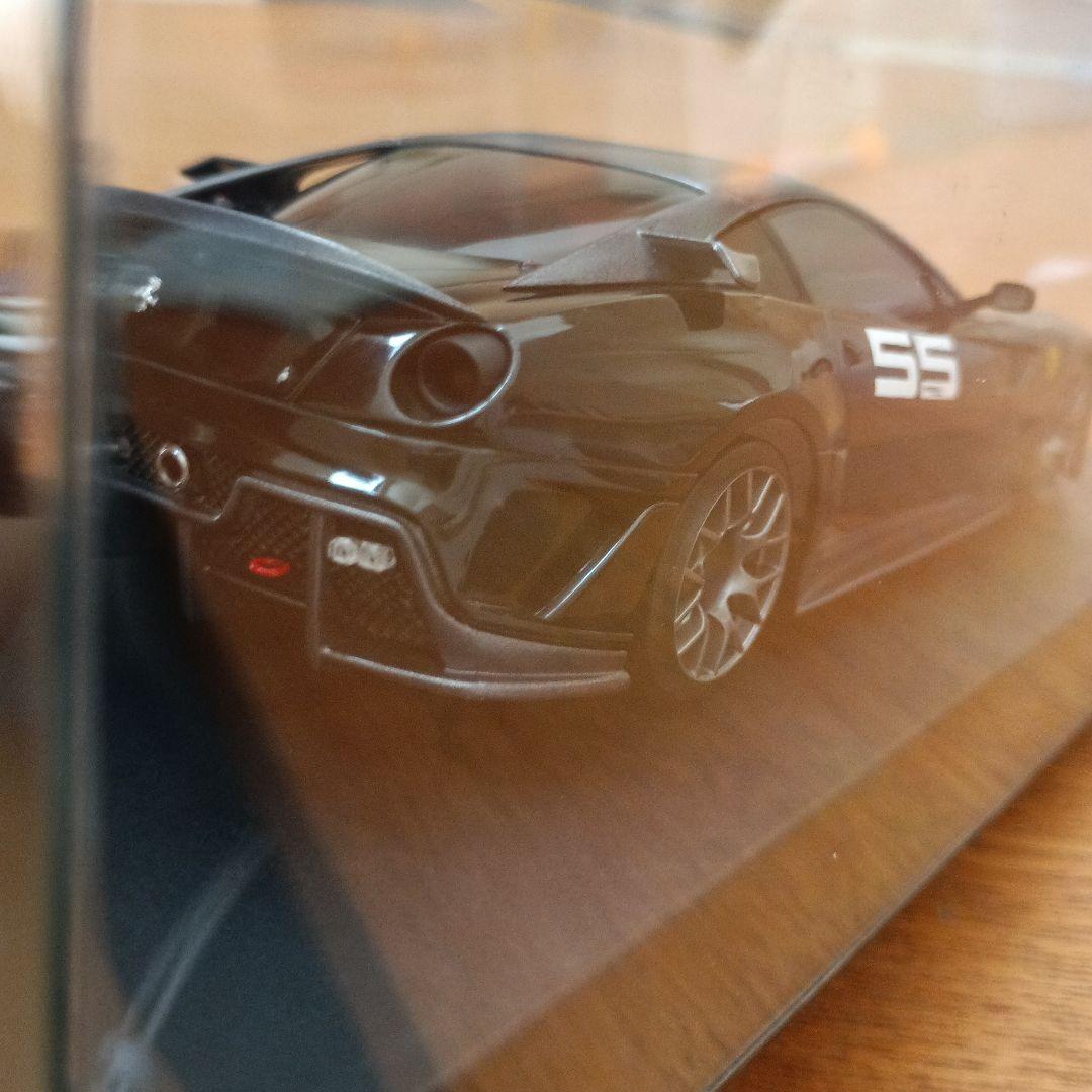 京商 ミニッツ オートスケールコレクション フェラーリ599XX ホームステッド