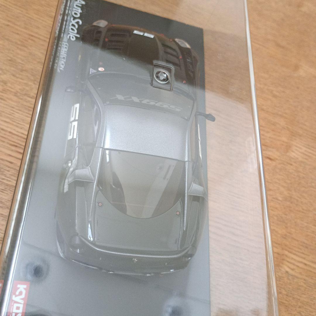京商 ミニッツ オートスケールコレクション フェラーリ599XX ホームステッド