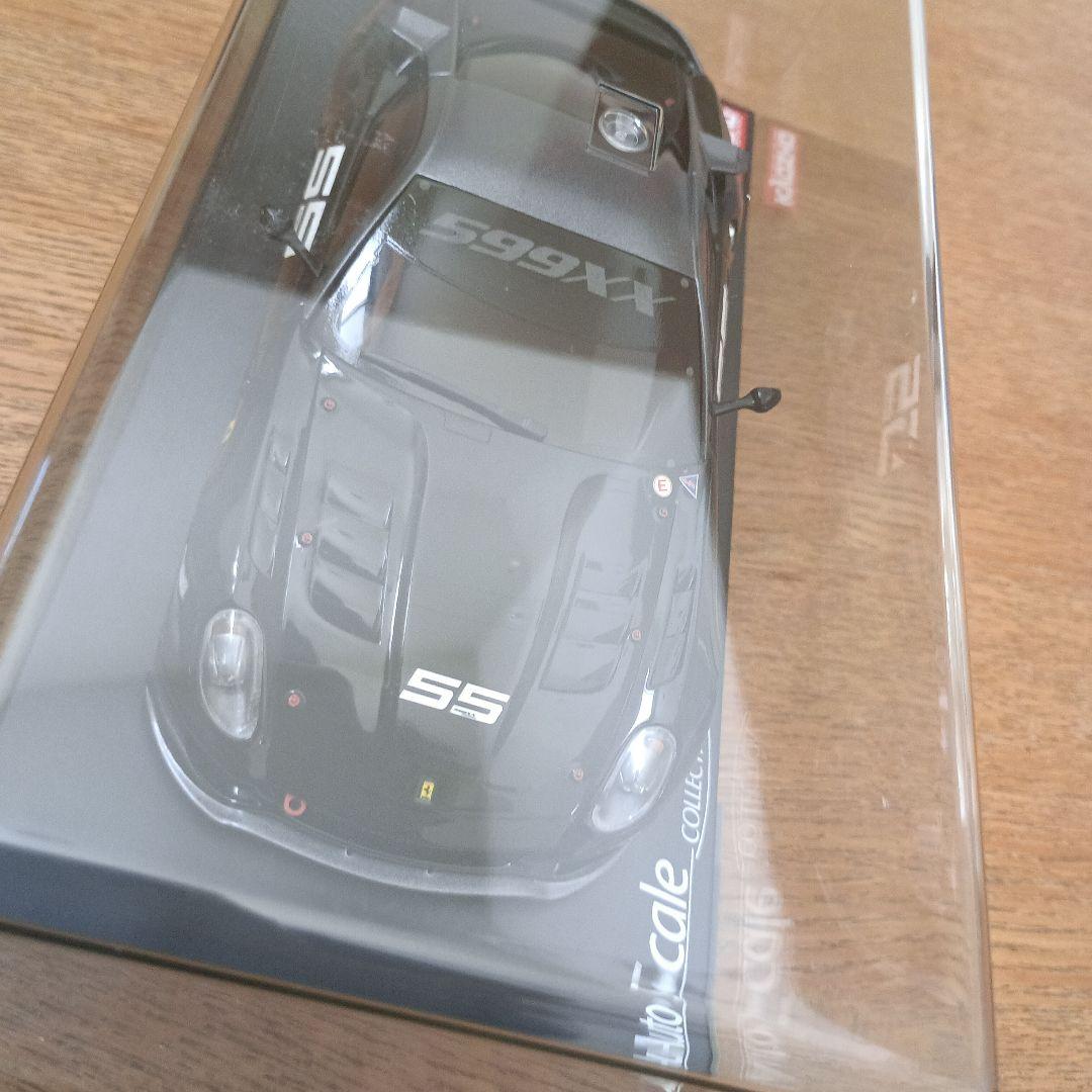 京商 ミニッツ オートスケールコレクション フェラーリ599XX ホームステッド