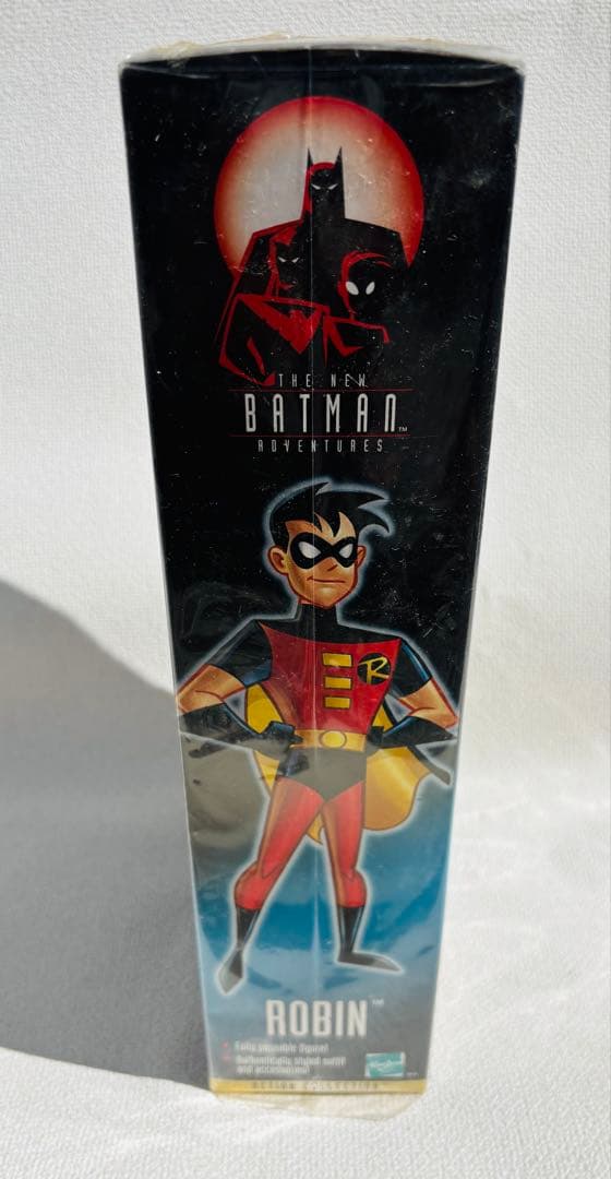 激レア 希少 バットマン ロビン フィギュア