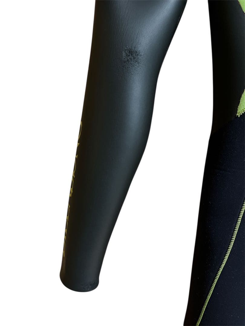 K*Y様 最終値下げ　BILLABONG ウェットスーツ　5/3mm セミドライ