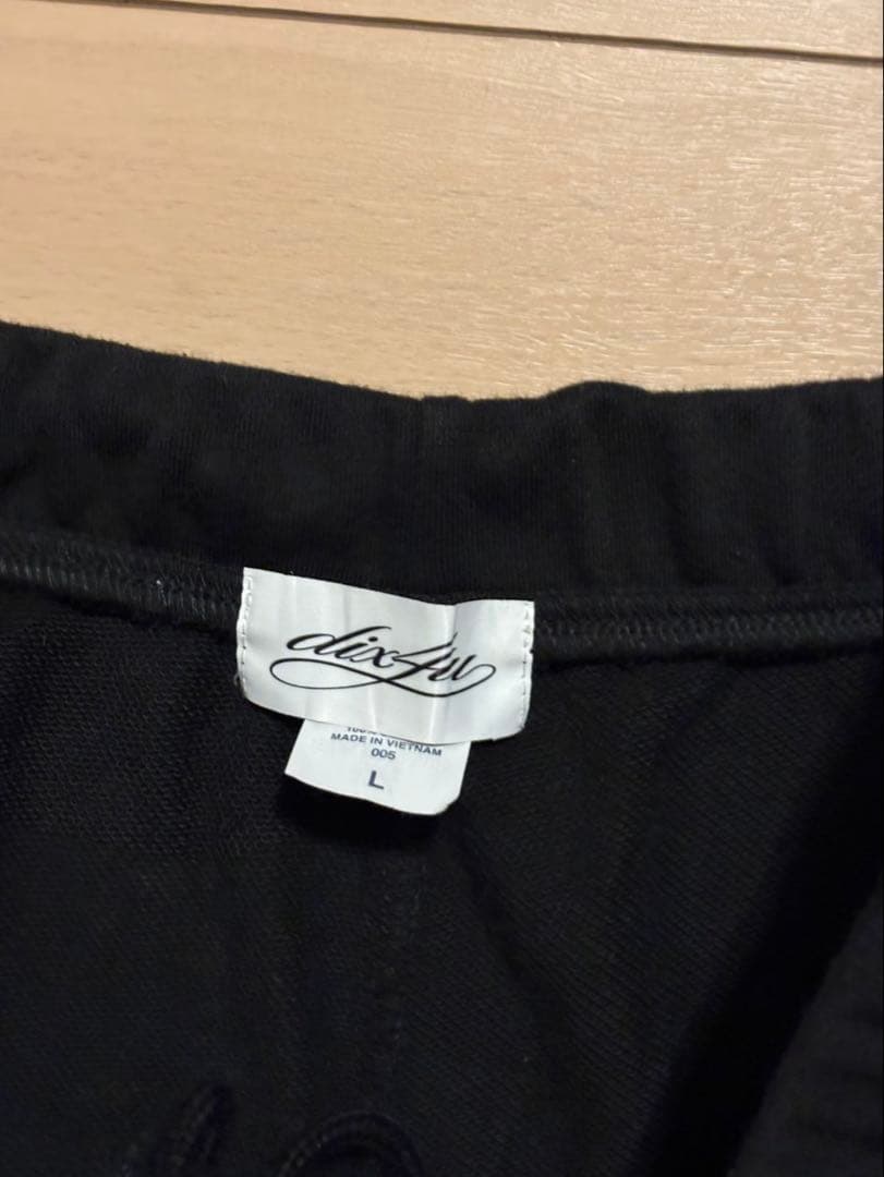 dix4u_10 swagginboyzz似　即完品スウェットパンツ　swag