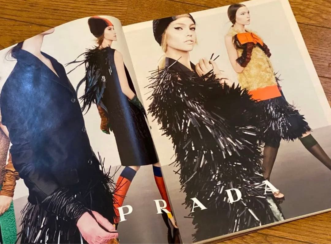 美品 希少Self Service no.27 fall/winter