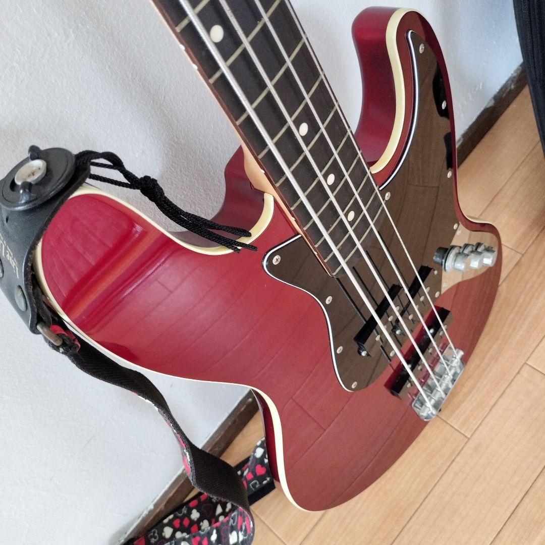 ベース Fender JAPAN jazz base