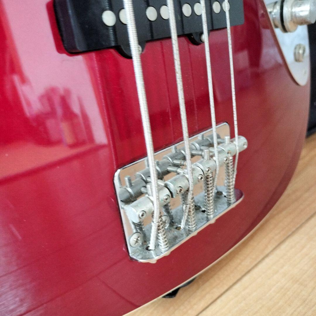 ベース Fender JAPAN jazz base