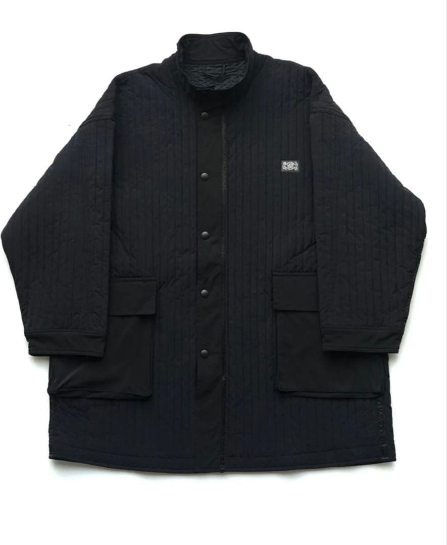 ジャケット・アウター Porter Classic SUPER NYLON STRETCH COAT