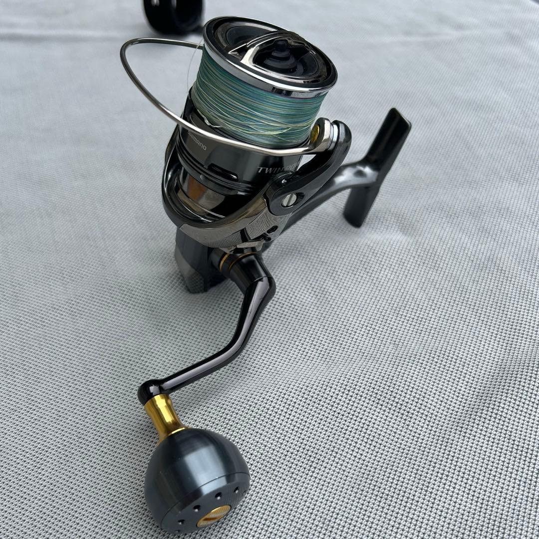 リール SHIMANO TWIN POWER C3000XC