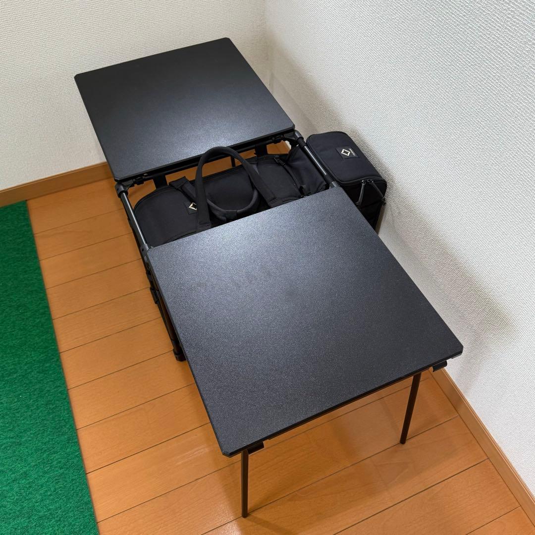 美品 ヘリノックス フィールドオフィスM オプション付き